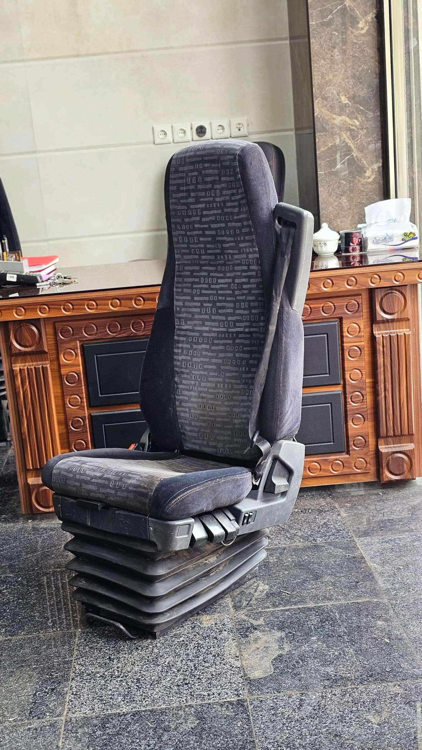 انواع صندلی بادی